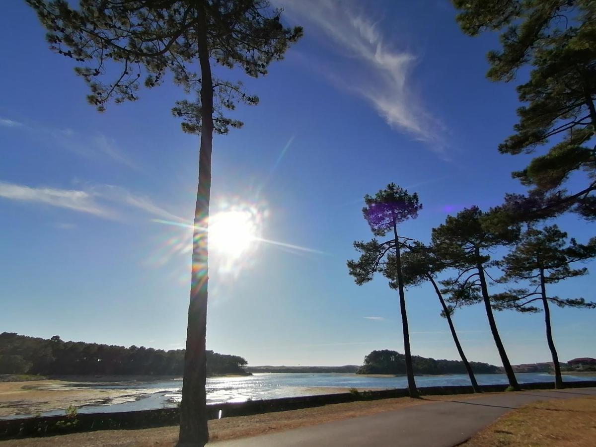 Appartement T2Bis Idealement Situe Au Bord Du Lac Marin De Vieux Boucau Εξωτερικό φωτογραφία