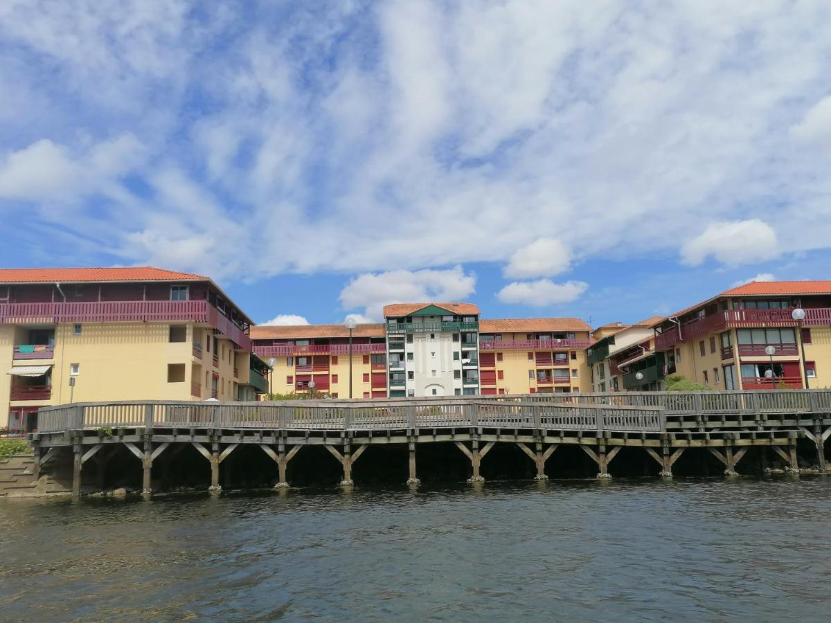 Appartement T2Bis Idealement Situe Au Bord Du Lac Marin De Vieux Boucau Εξωτερικό φωτογραφία