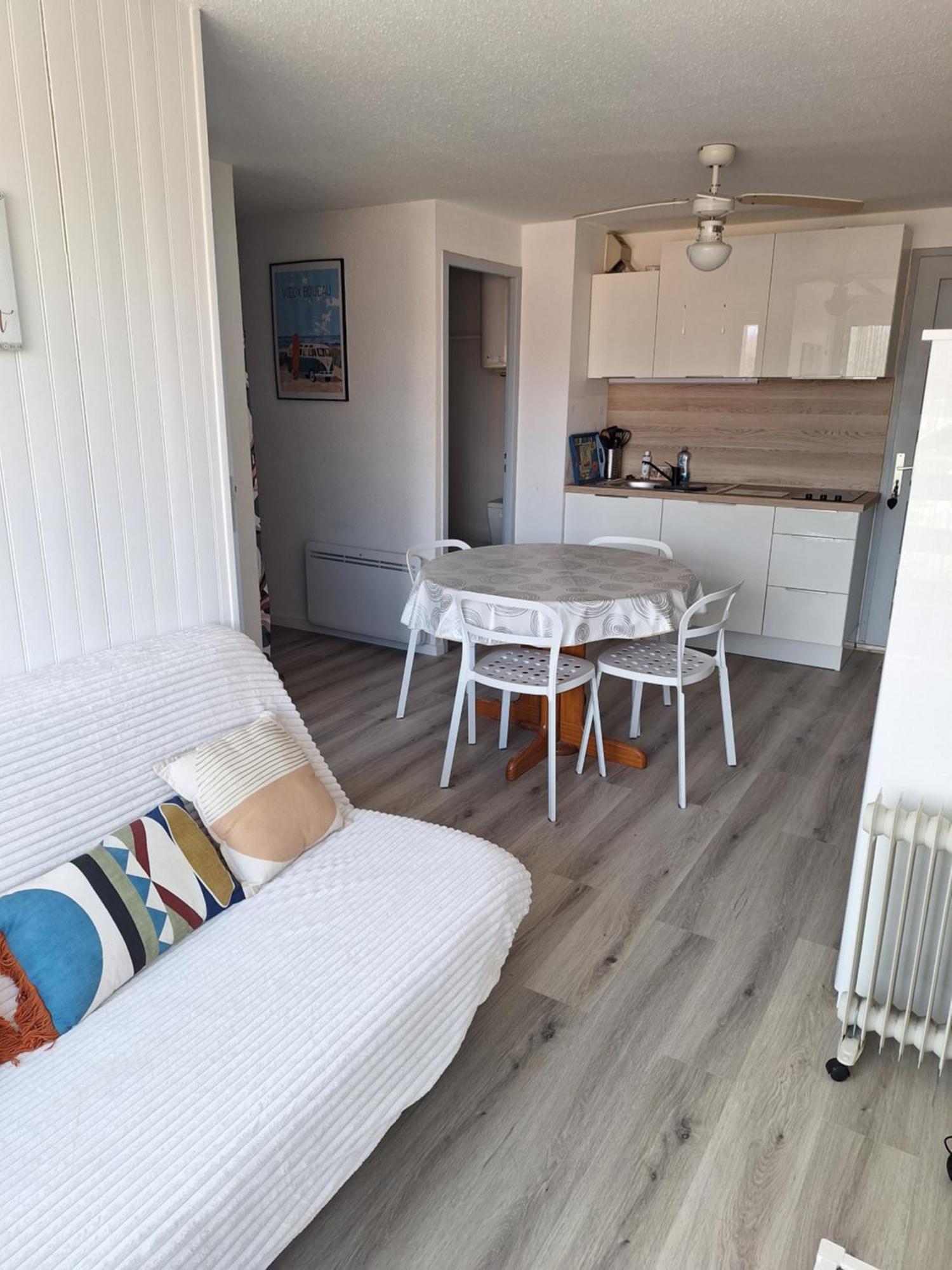 Appartement T2Bis Idealement Situe Au Bord Du Lac Marin De Vieux Boucau Εξωτερικό φωτογραφία
