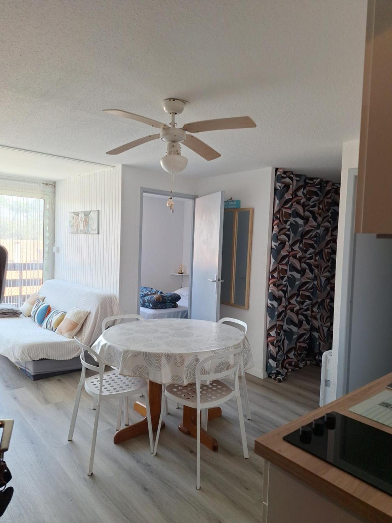 Appartement T2Bis Idealement Situe Au Bord Du Lac Marin De Vieux Boucau Εξωτερικό φωτογραφία