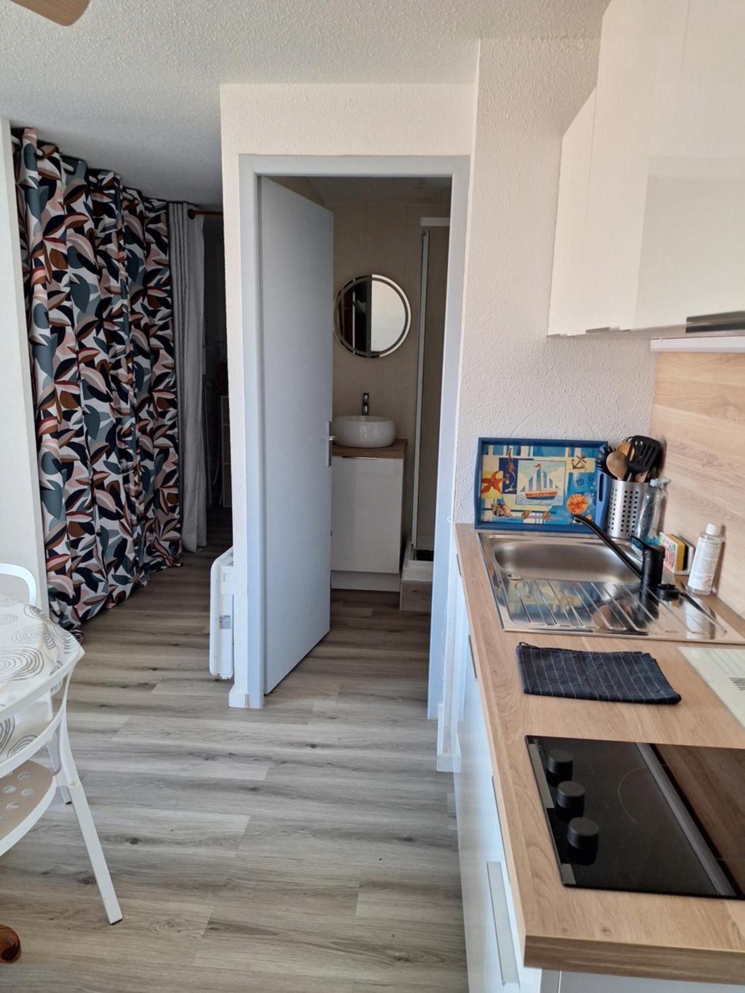Appartement T2Bis Idealement Situe Au Bord Du Lac Marin De Vieux Boucau Εξωτερικό φωτογραφία