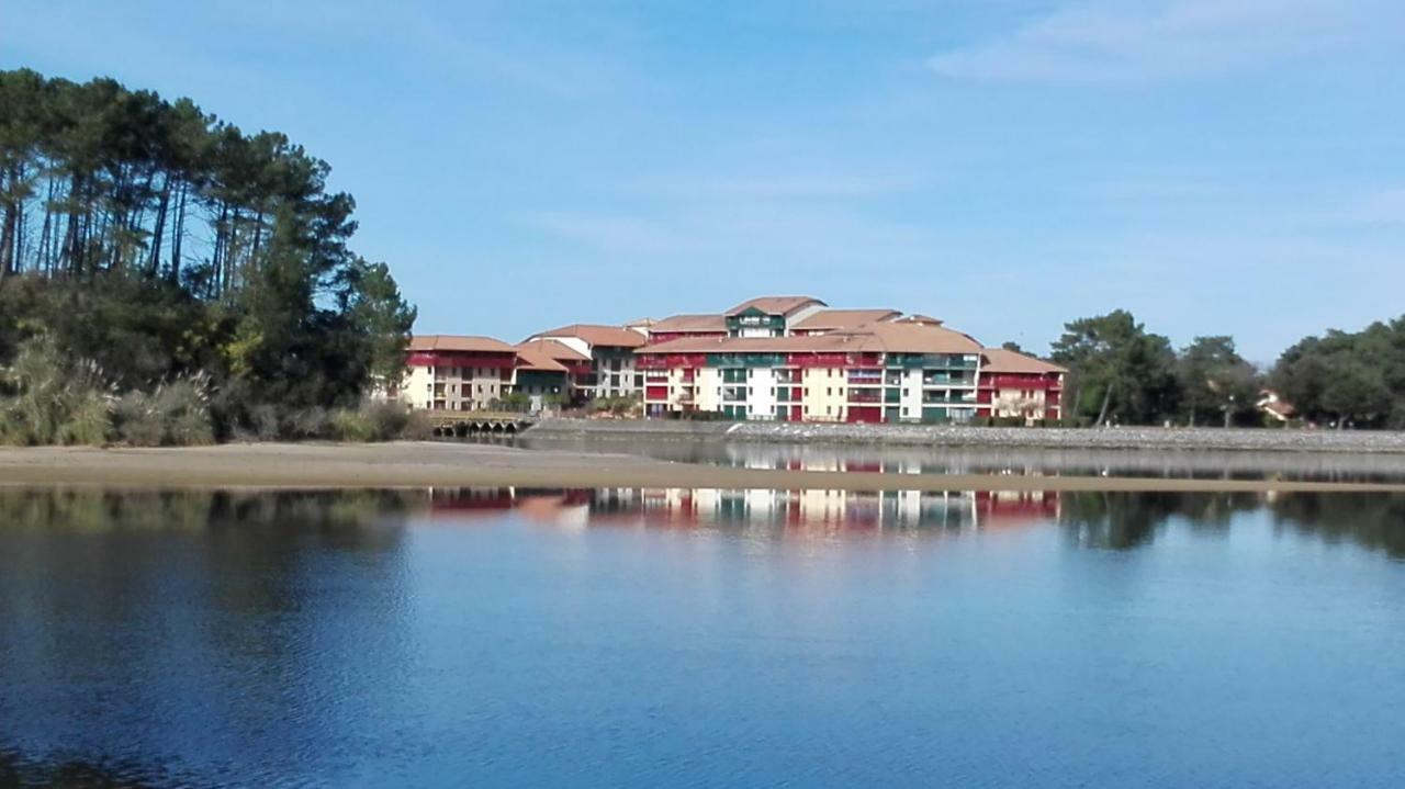 Appartement T2Bis Idealement Situe Au Bord Du Lac Marin De Vieux Boucau Εξωτερικό φωτογραφία